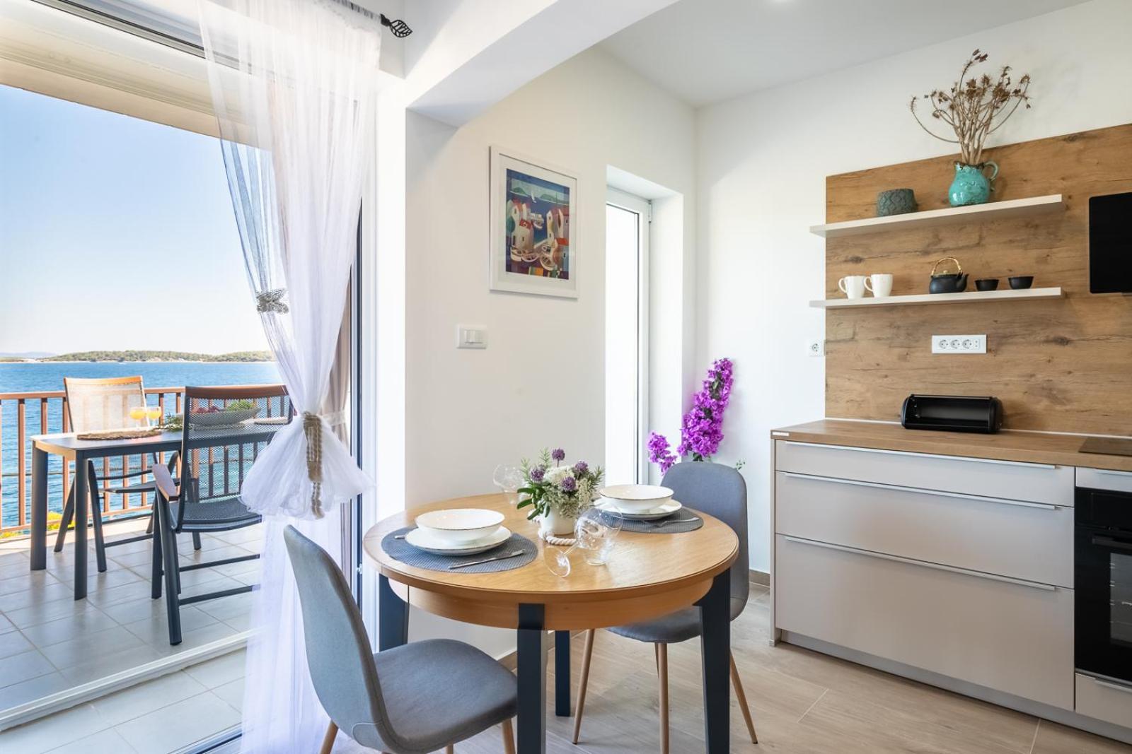 Apartmani Doro Vela Luka Eksteriør bilde