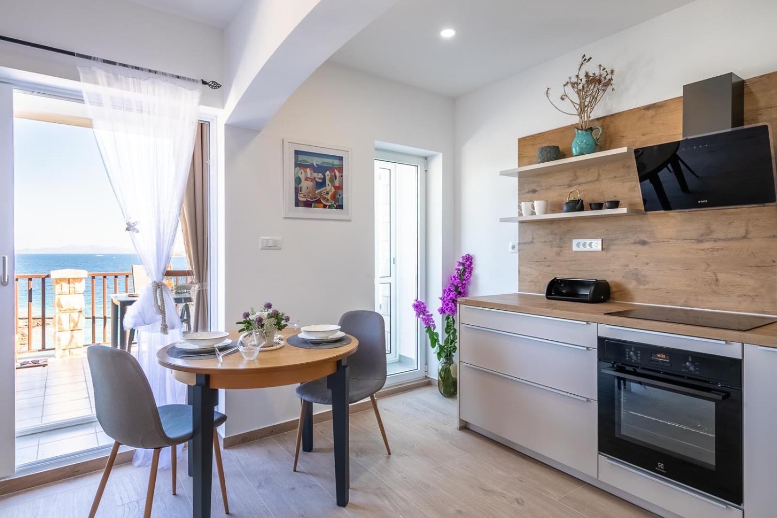 Apartmani Doro Vela Luka Eksteriør bilde