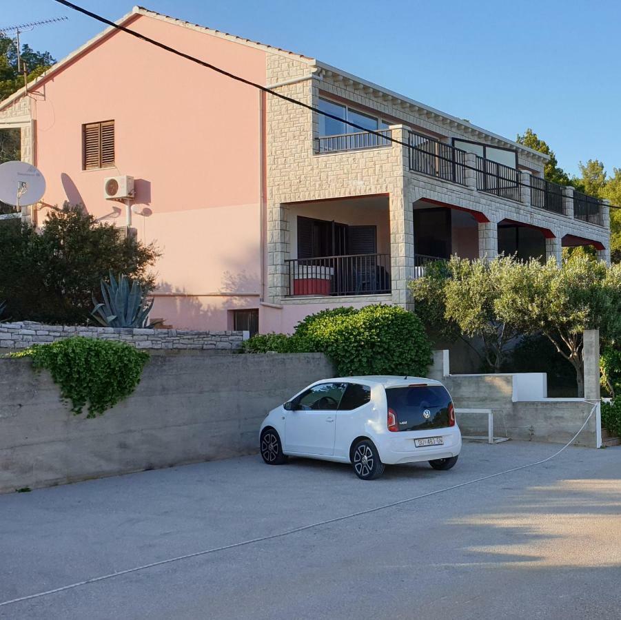Apartmani Doro Vela Luka Eksteriør bilde
