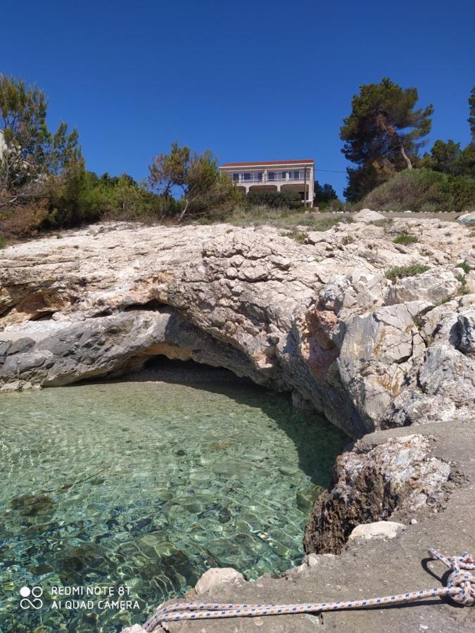 Apartmani Doro Vela Luka Eksteriør bilde